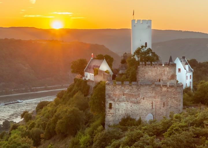 Burg Sterrenberg