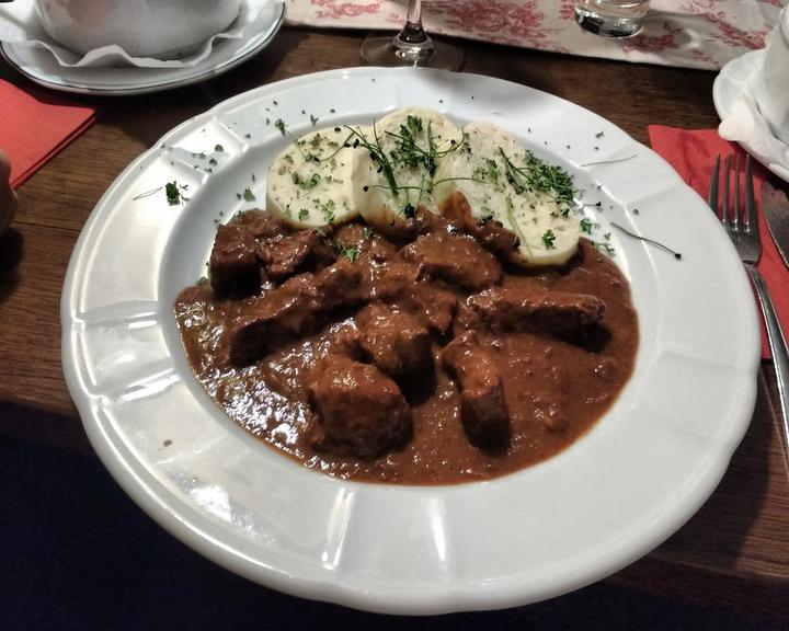 Historische Kellerschenke Storcke Stütz