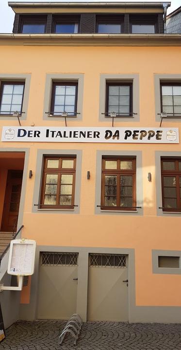 Der Italiener Da Pepe